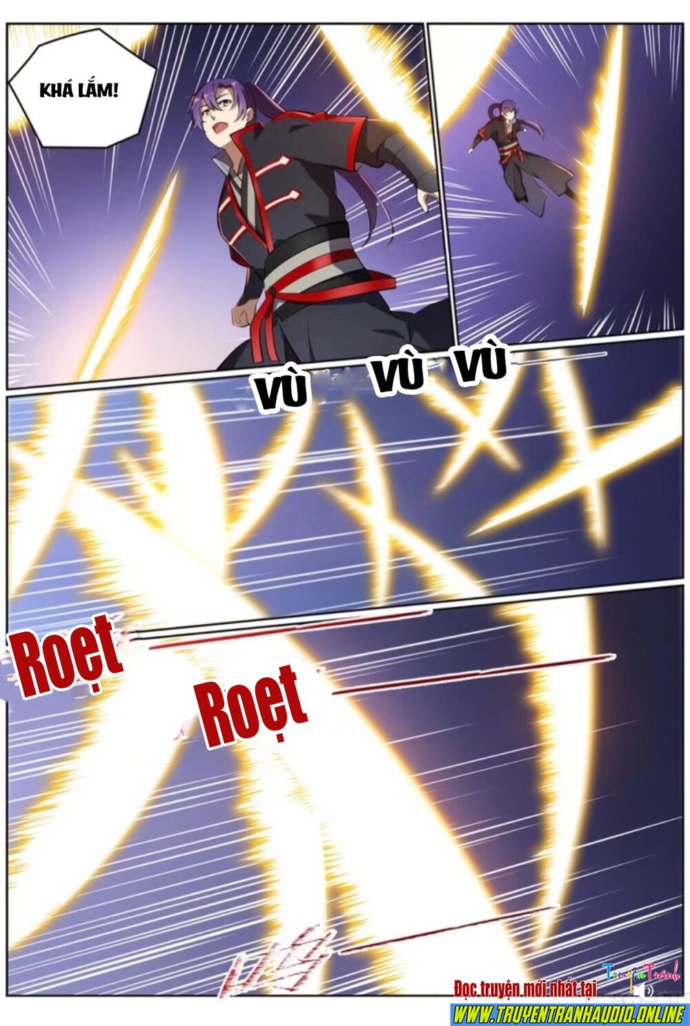 Bách Luyện Thành Thần - Chương 488