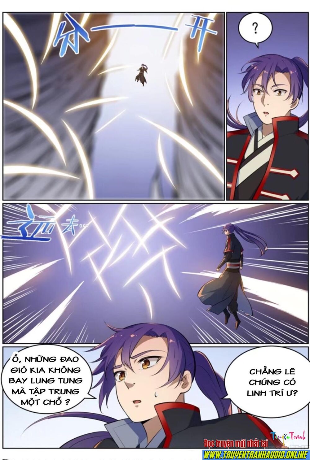 Bách Luyện Thành Thần - Chương 488