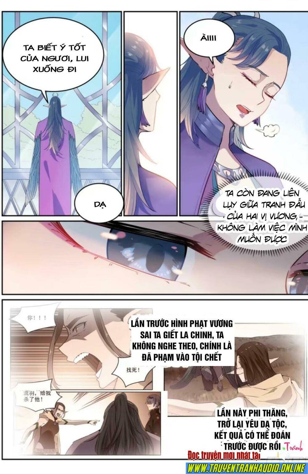 Bách Luyện Thành Thần - Chương 489