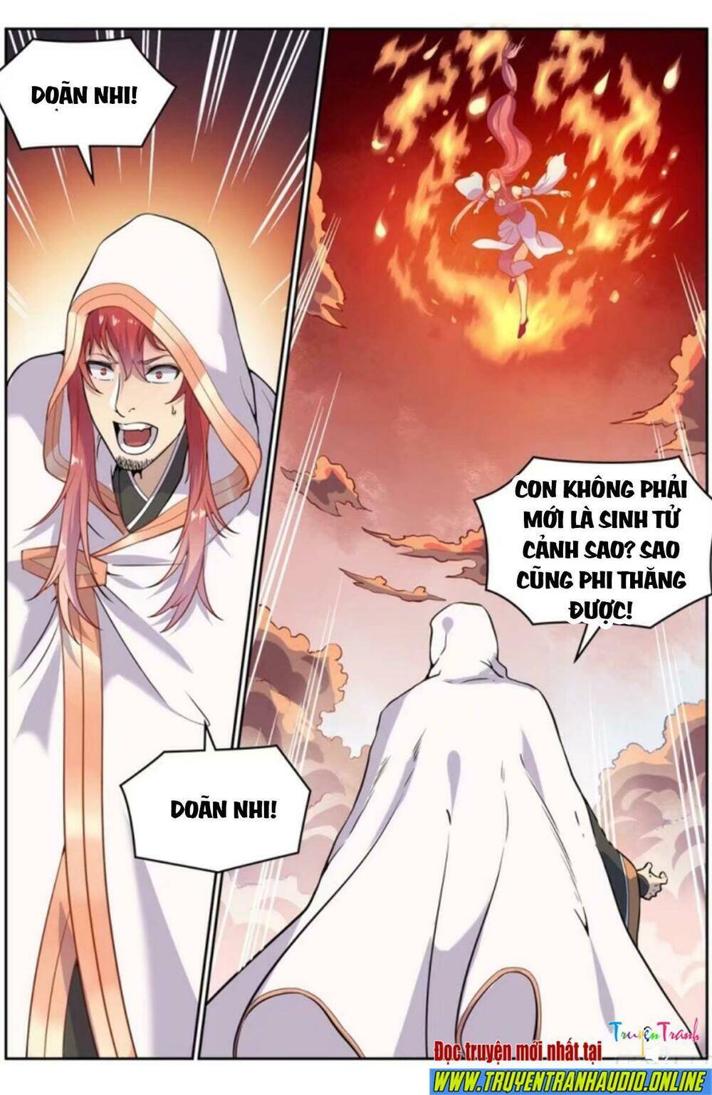 Bách Luyện Thành Thần - Chương 489