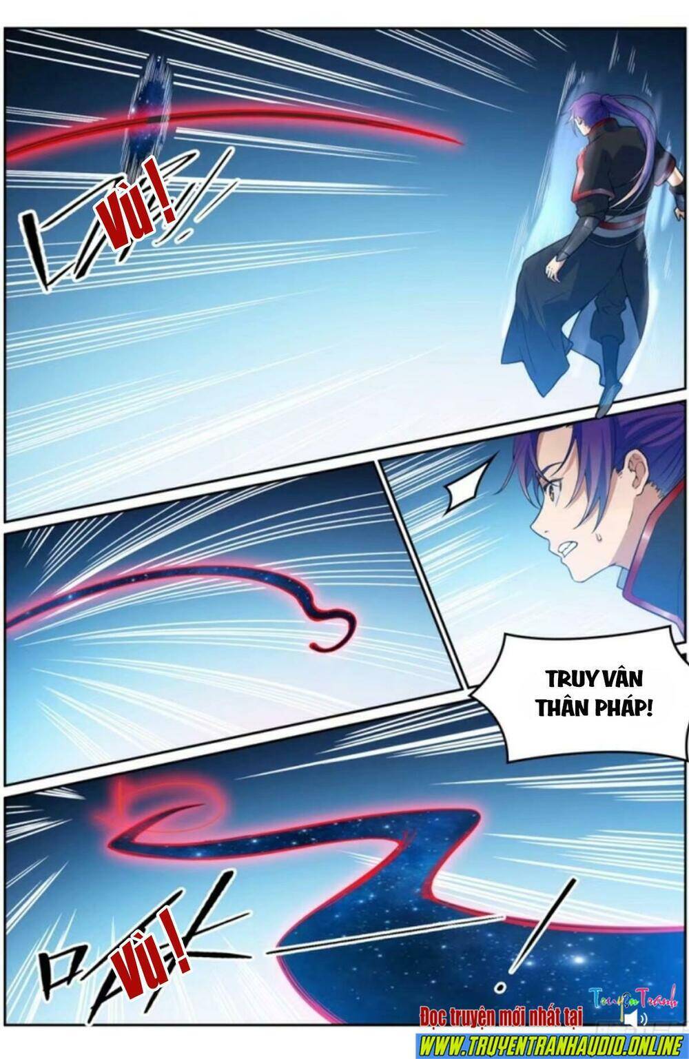 Bách Luyện Thành Thần - Chương 489