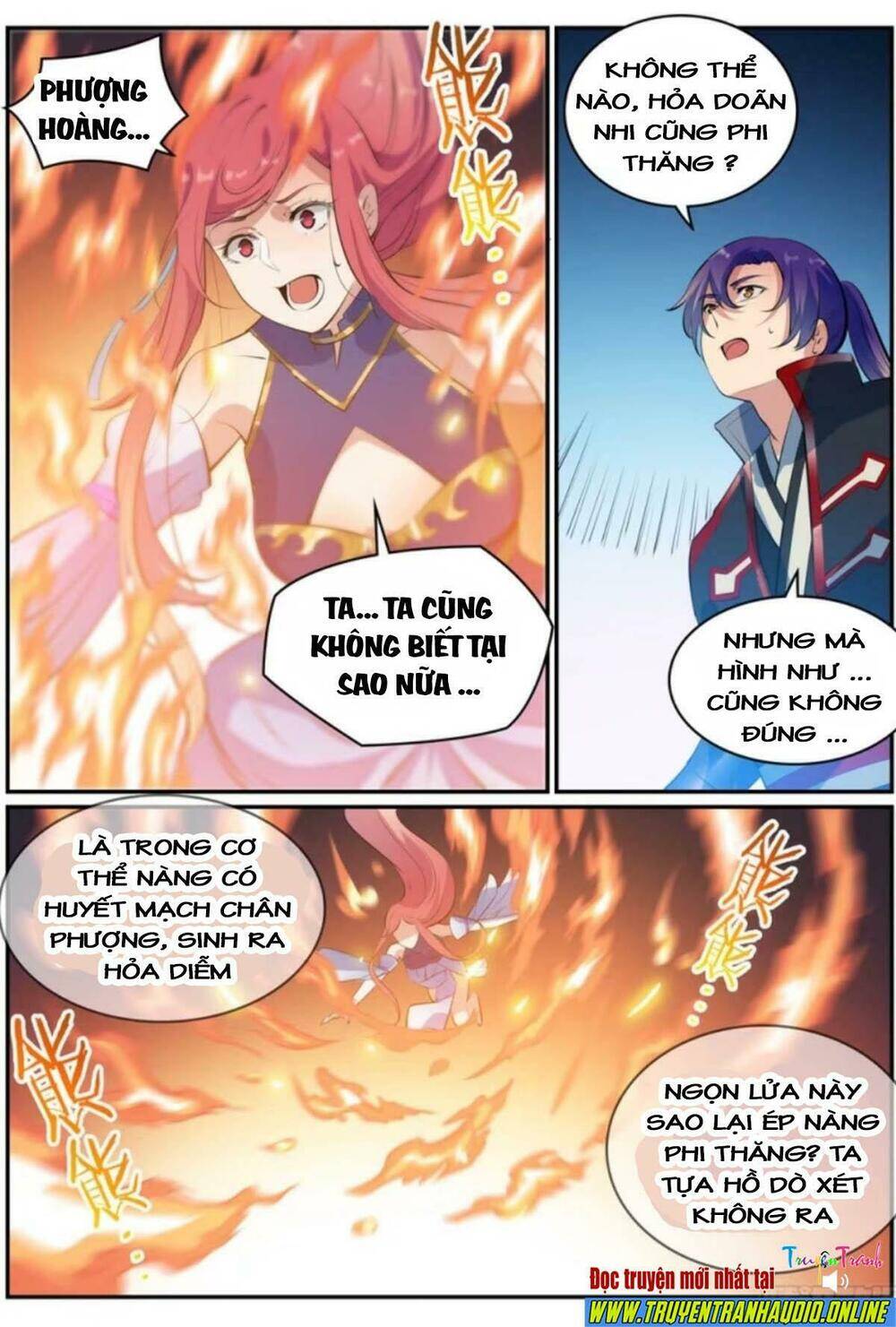 Bách Luyện Thành Thần - Chương 490