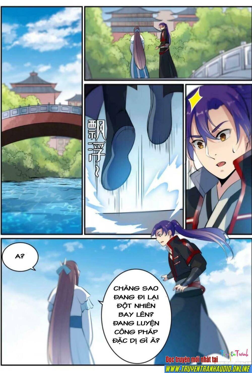 Bách Luyện Thành Thần - Chương 490