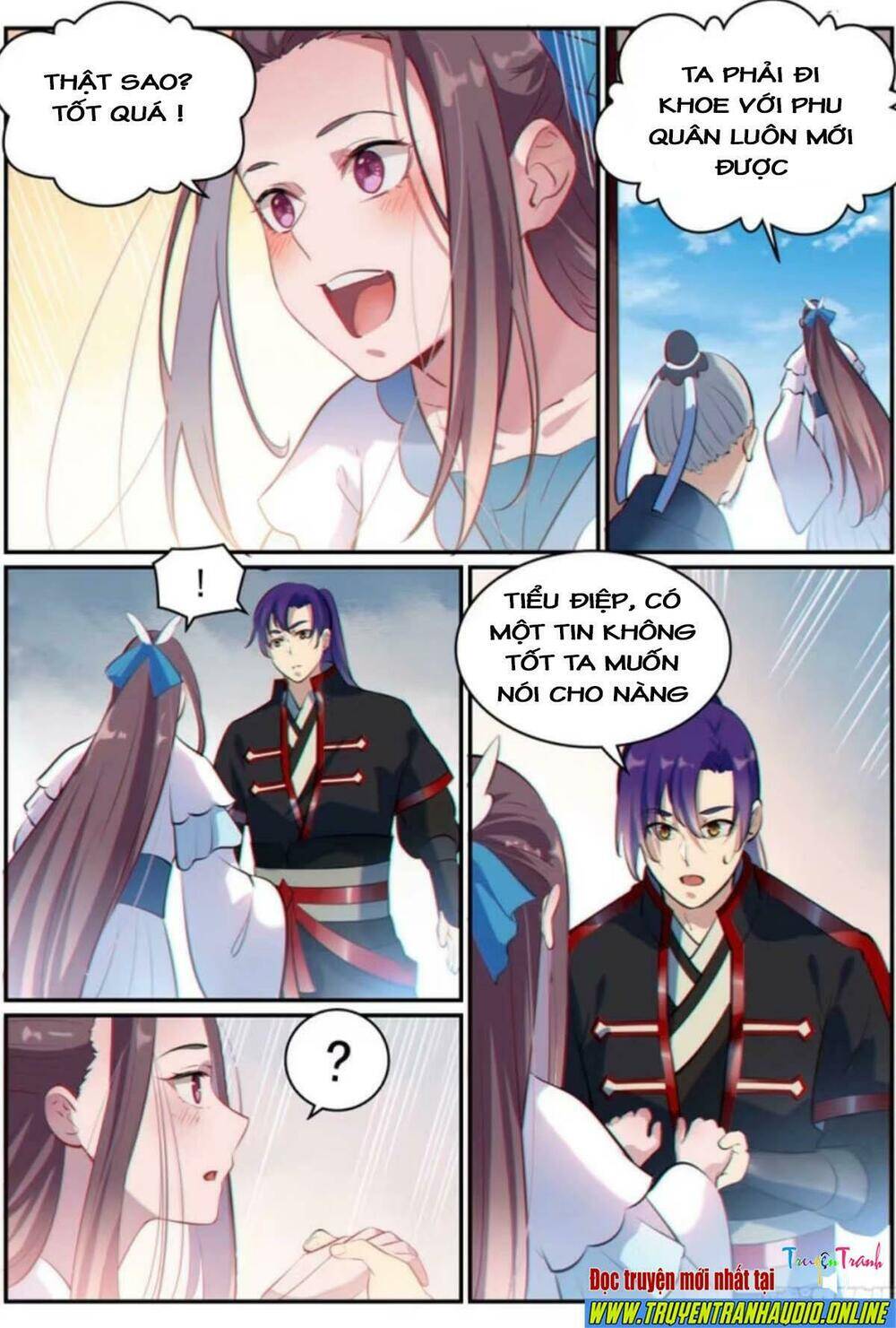 Bách Luyện Thành Thần - Chương 490