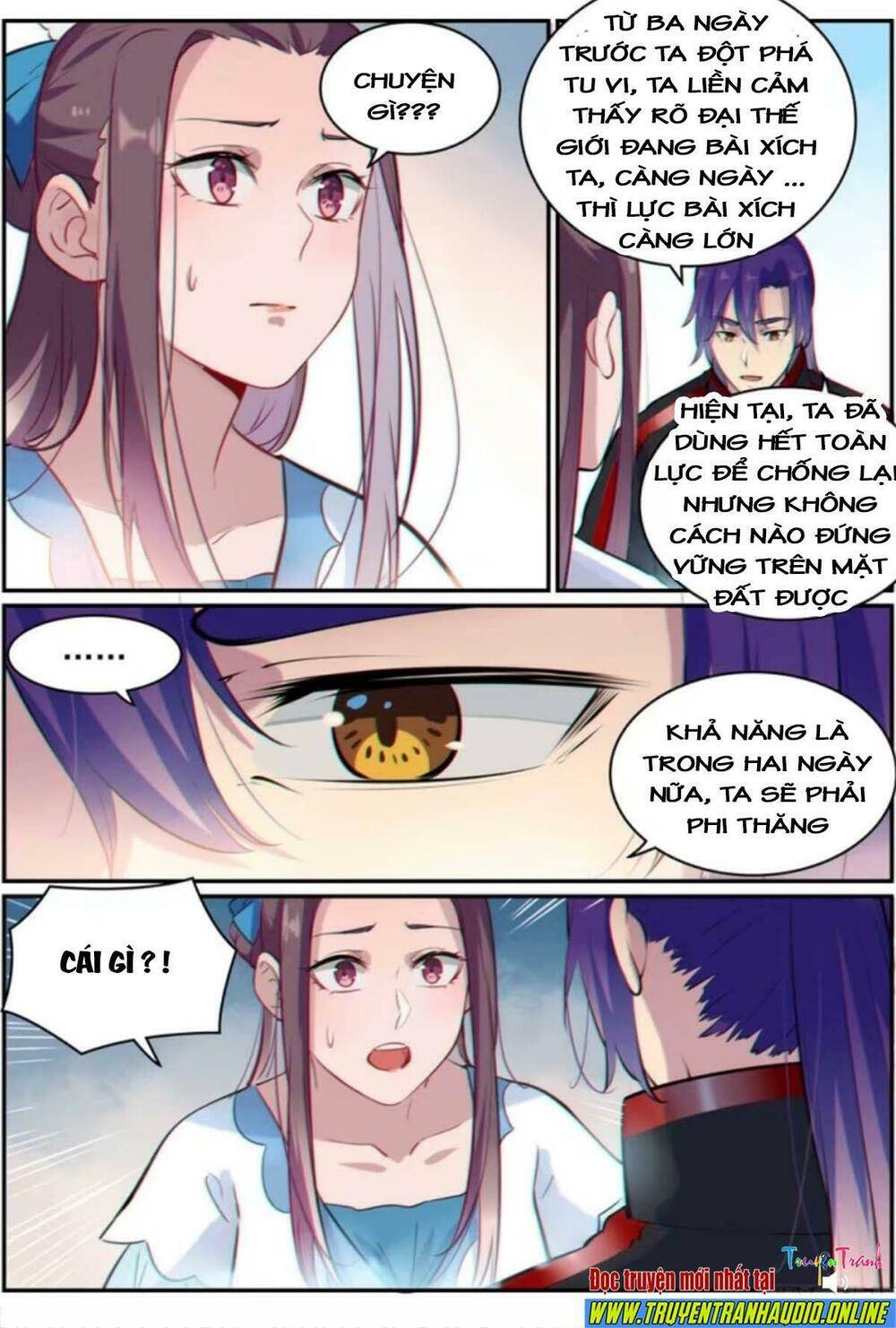 Bách Luyện Thành Thần - Chương 490