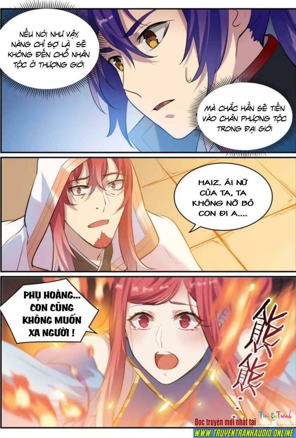 Bách Luyện Thành Thần - Chương 490