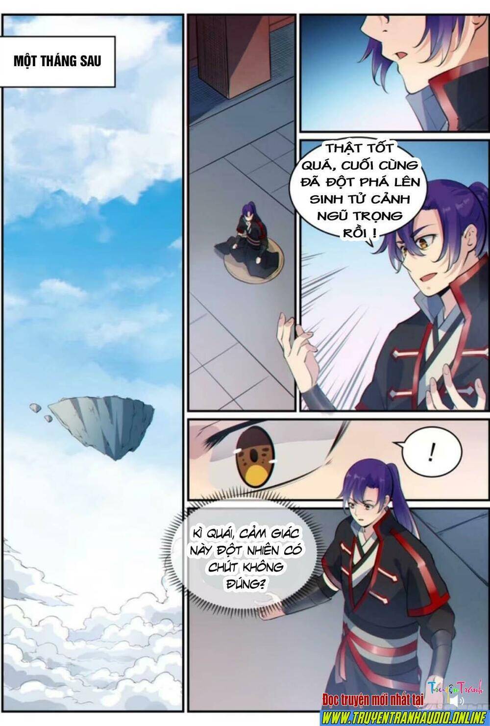 Bách Luyện Thành Thần - Chương 490