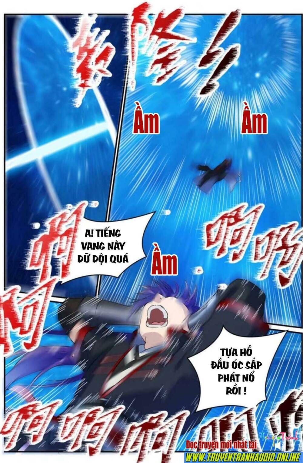 Bách Luyện Thành Thần - Chương 491