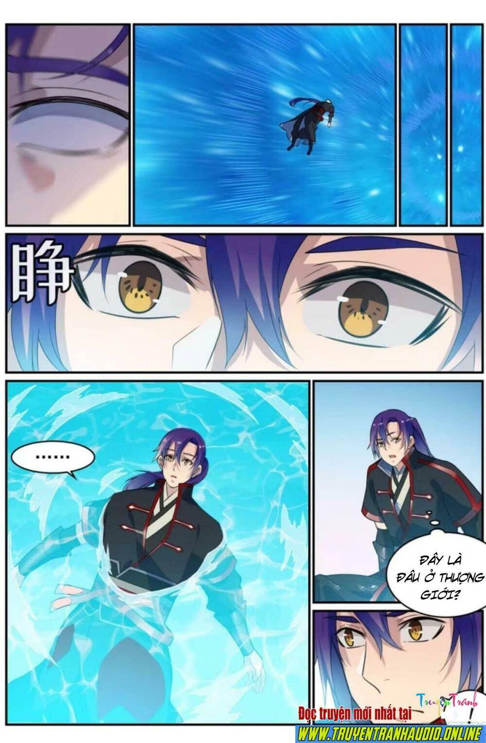 Bách Luyện Thành Thần - Chương 491