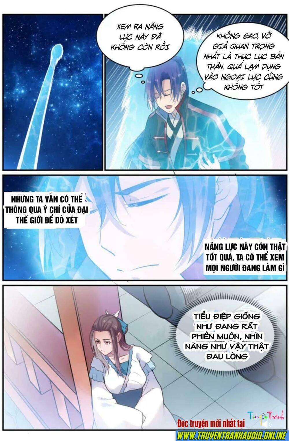 Bách Luyện Thành Thần - Chương 491