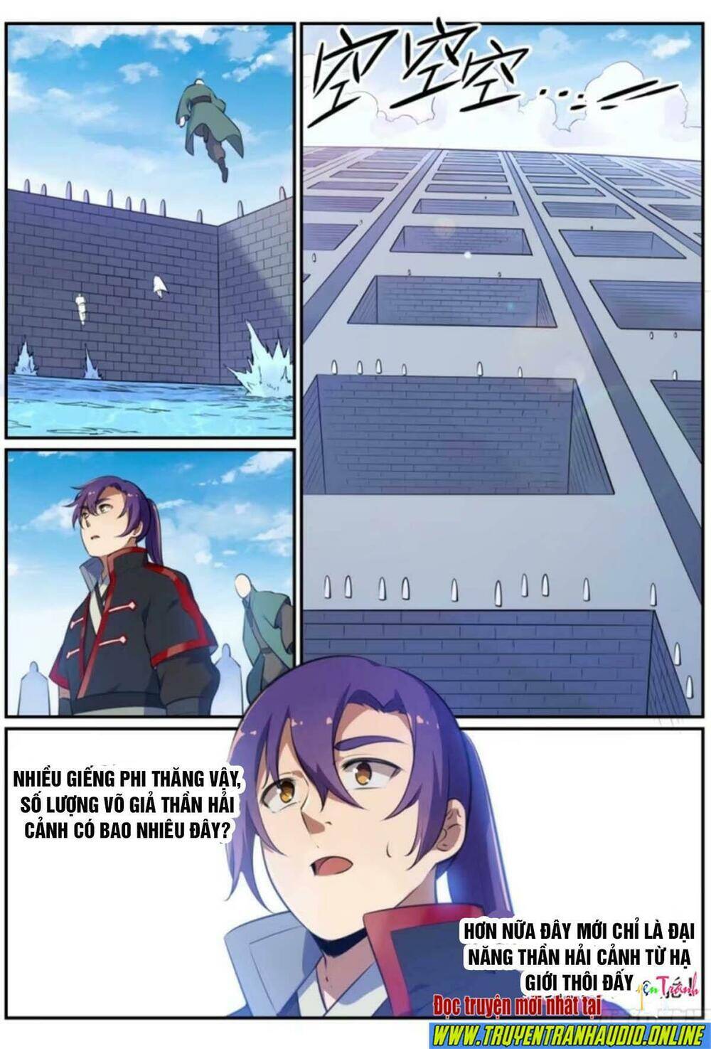 Bách Luyện Thành Thần - Chương 492