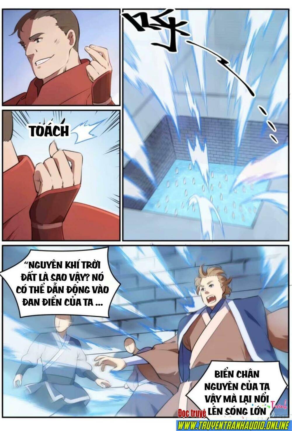 Bách Luyện Thành Thần - Chương 492