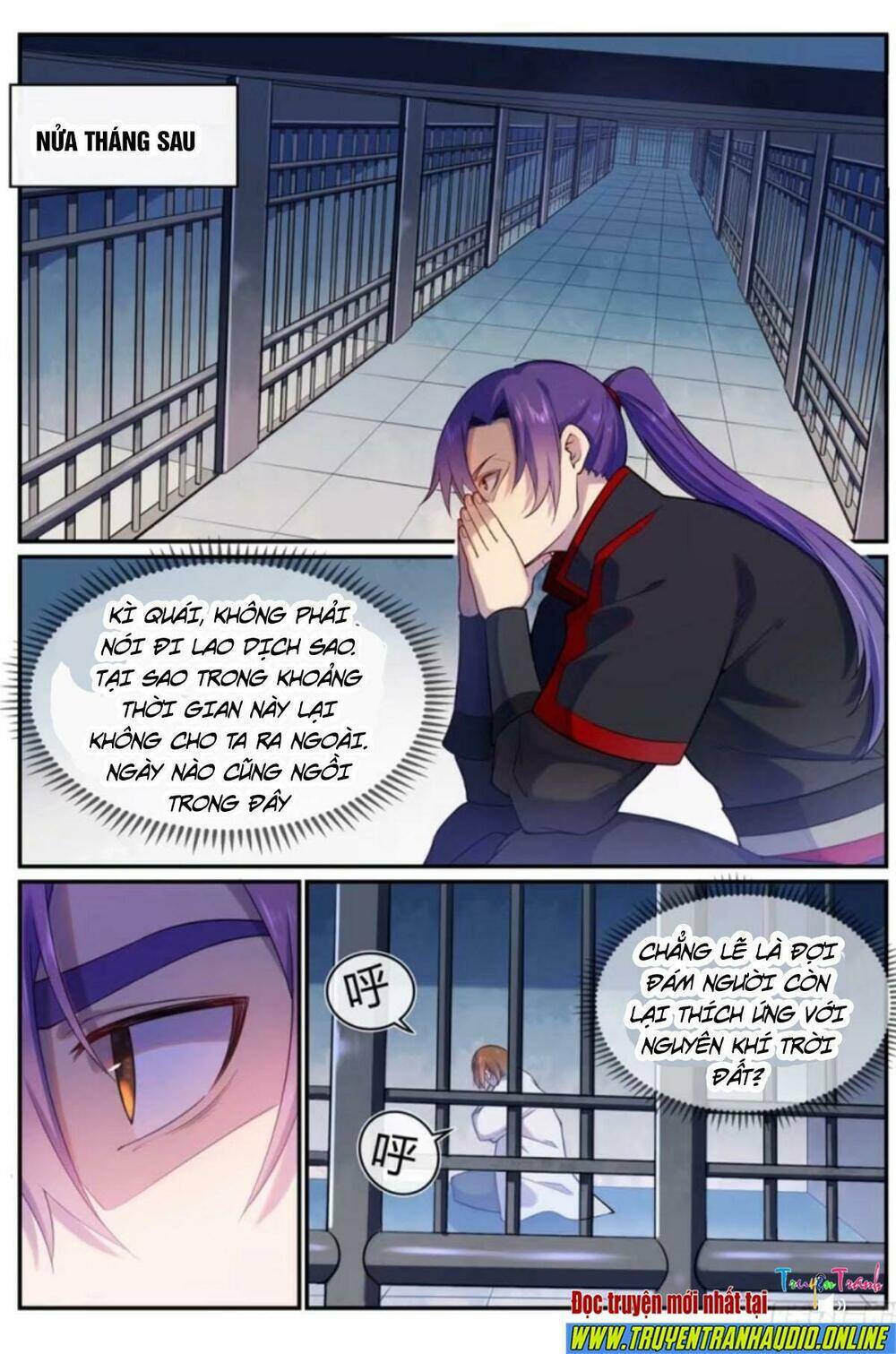 Bách Luyện Thành Thần - Chương 493