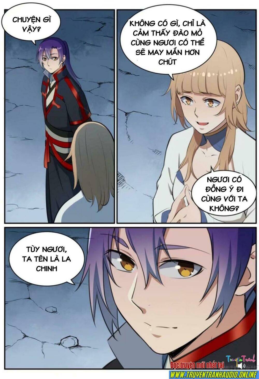 Bách Luyện Thành Thần - Chương 494