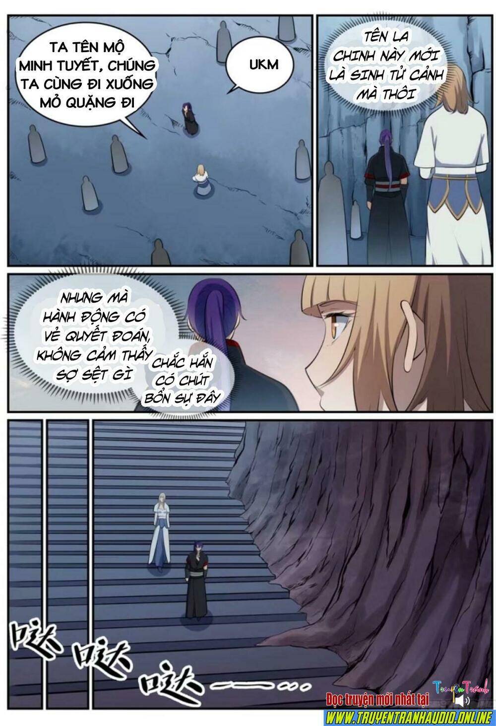 Bách Luyện Thành Thần - Chương 494