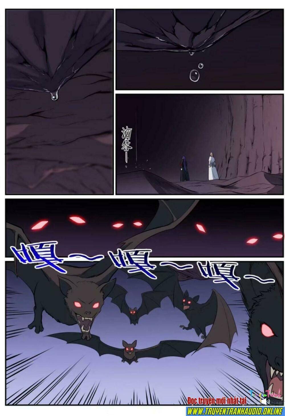 Bách Luyện Thành Thần - Chương 494