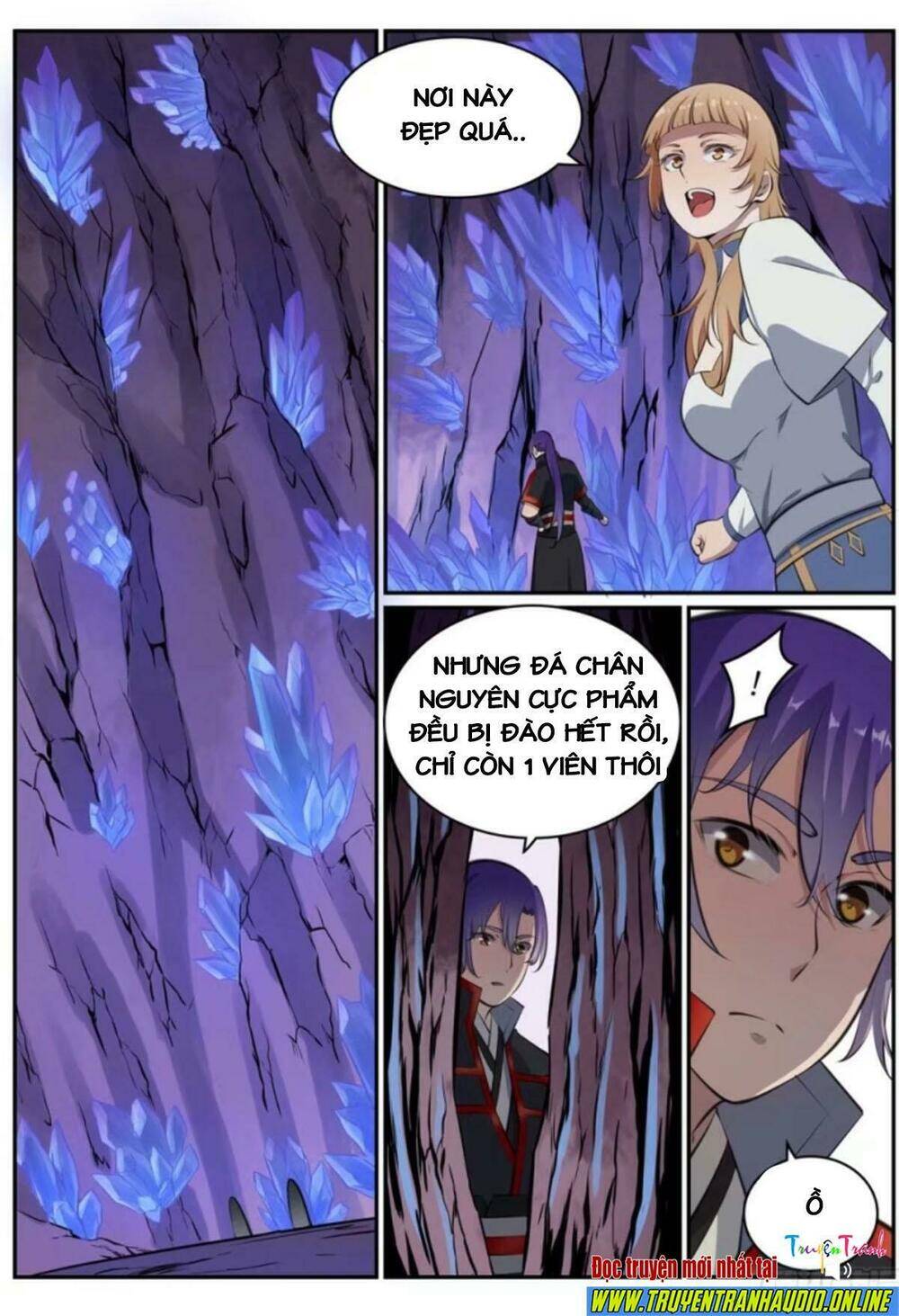 Bách Luyện Thành Thần - Chương 494