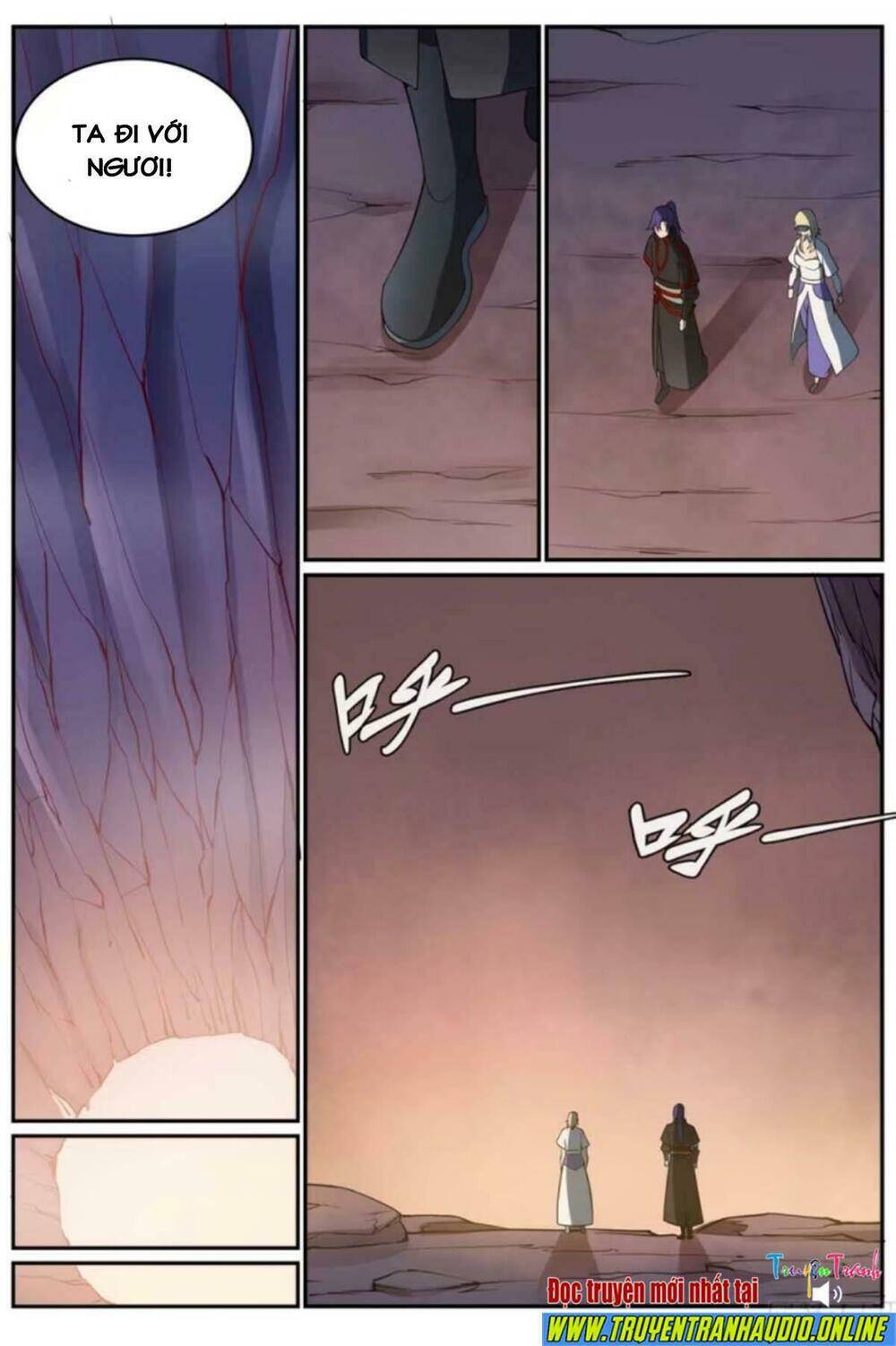 Bách Luyện Thành Thần - Chương 495