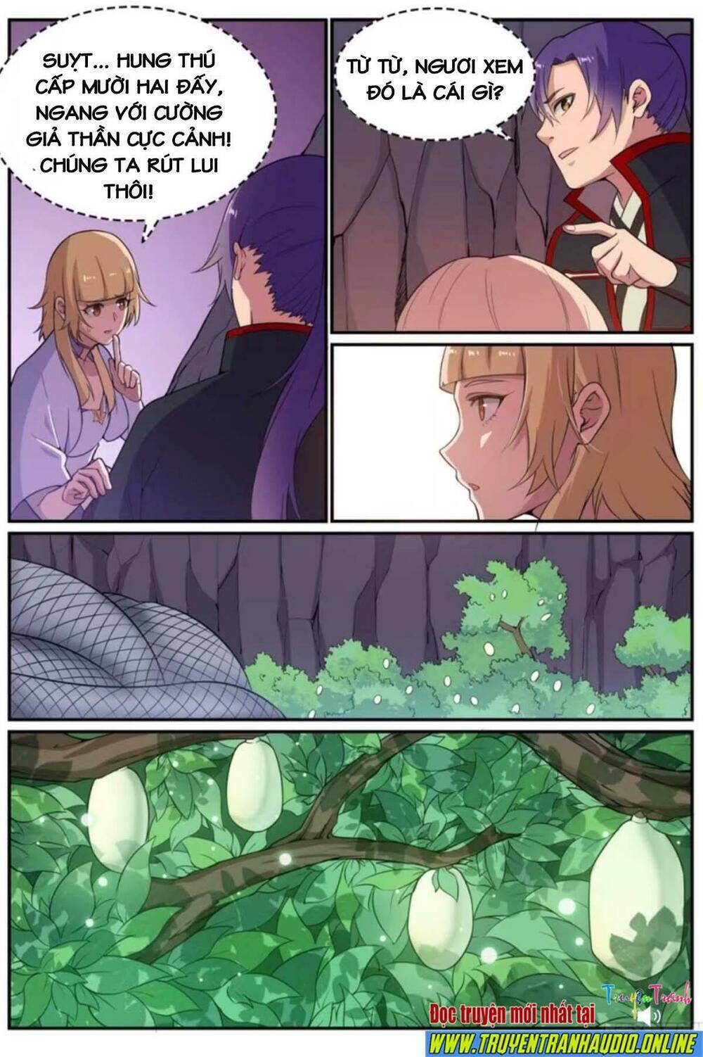 Bách Luyện Thành Thần - Chương 495