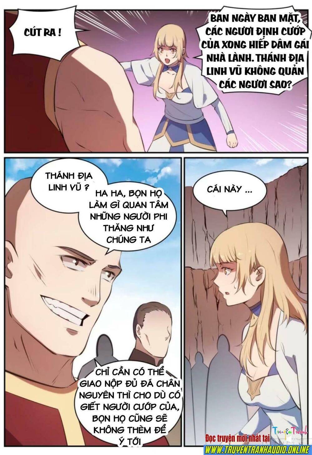 Bách Luyện Thành Thần - Chương 496