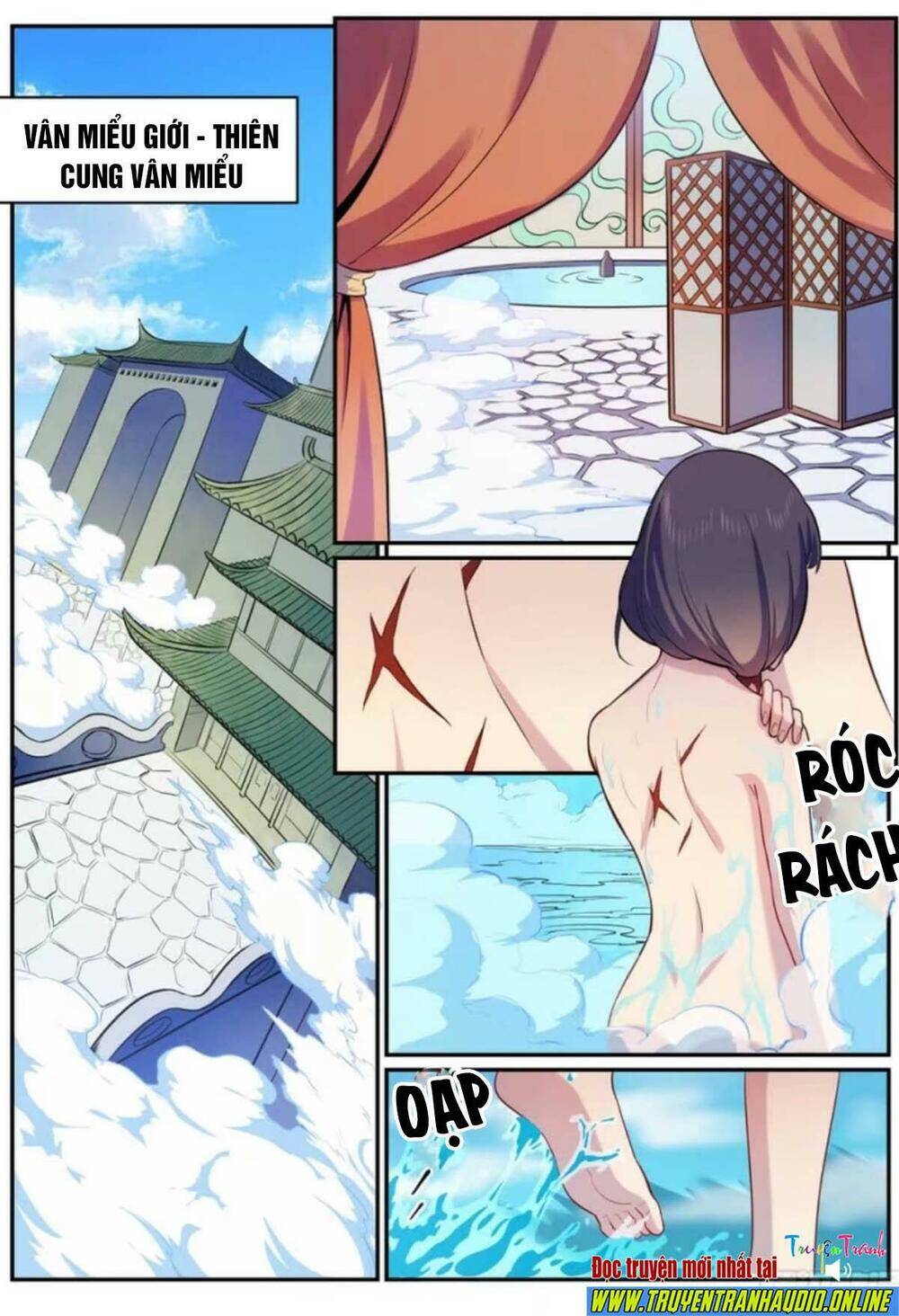 Bách Luyện Thành Thần - Chương 497