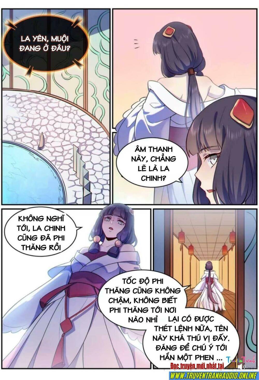 Bách Luyện Thành Thần - Chương 497