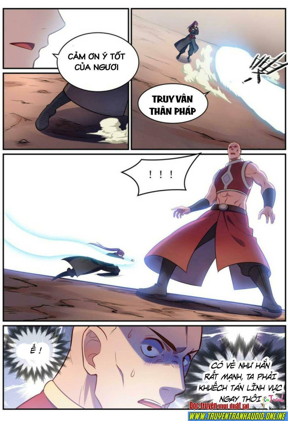 Bách Luyện Thành Thần - Chương 497