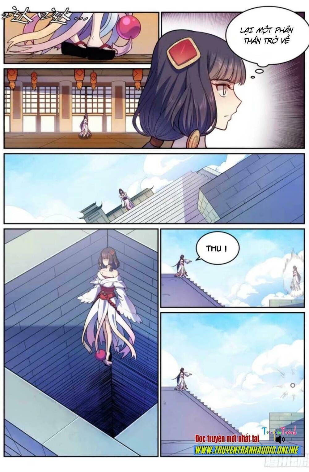 Bách Luyện Thành Thần - Chương 498