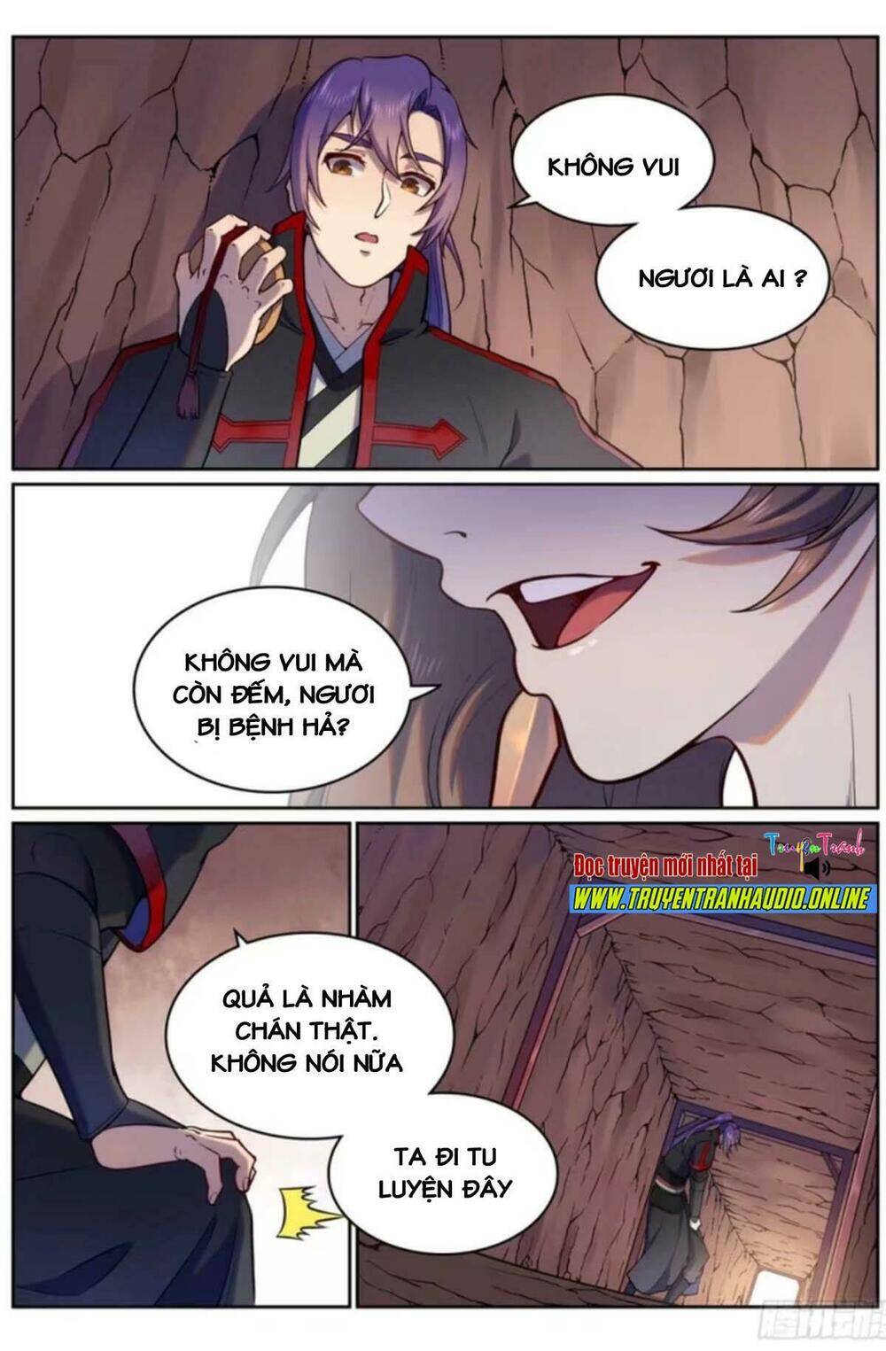 Bách Luyện Thành Thần - Chương 498