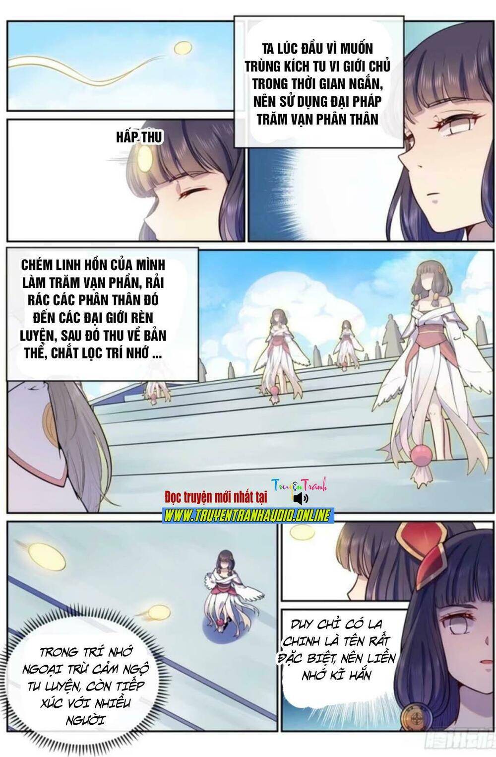 Bách Luyện Thành Thần - Chương 498