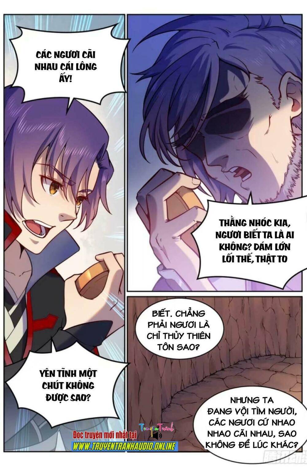 Bách Luyện Thành Thần - Chương 498