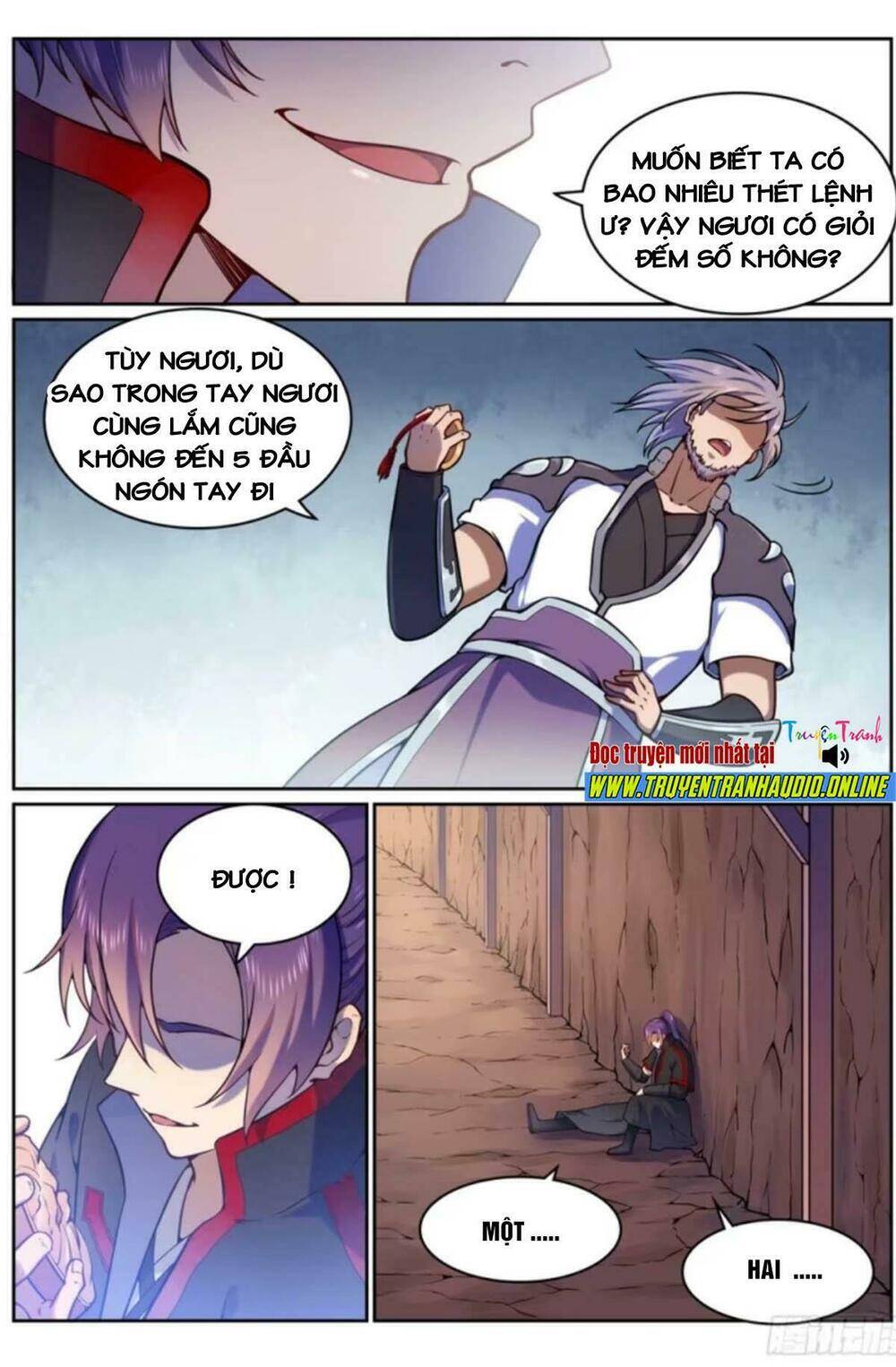 Bách Luyện Thành Thần - Chương 498