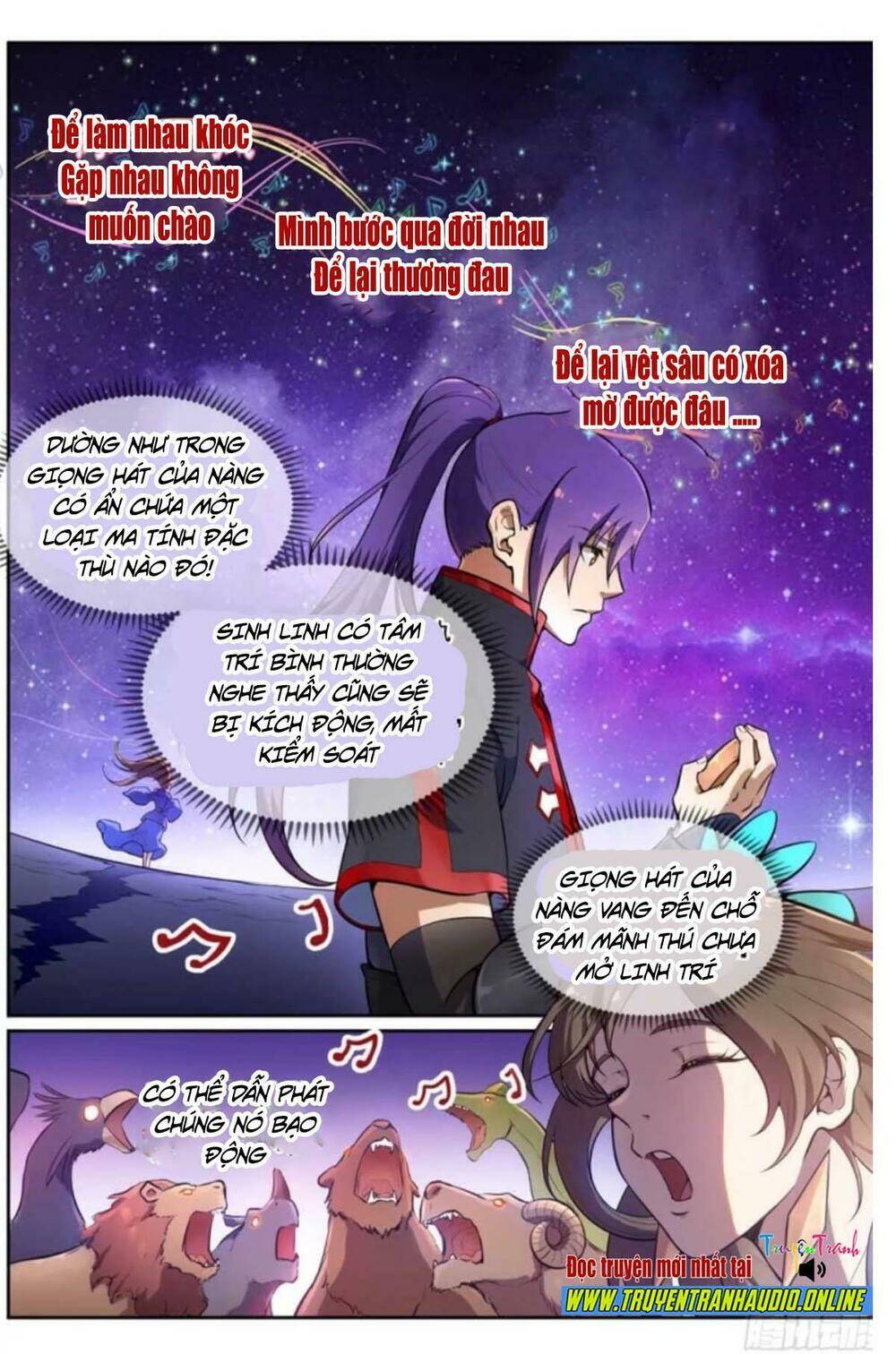 Bách Luyện Thành Thần - Chương 499