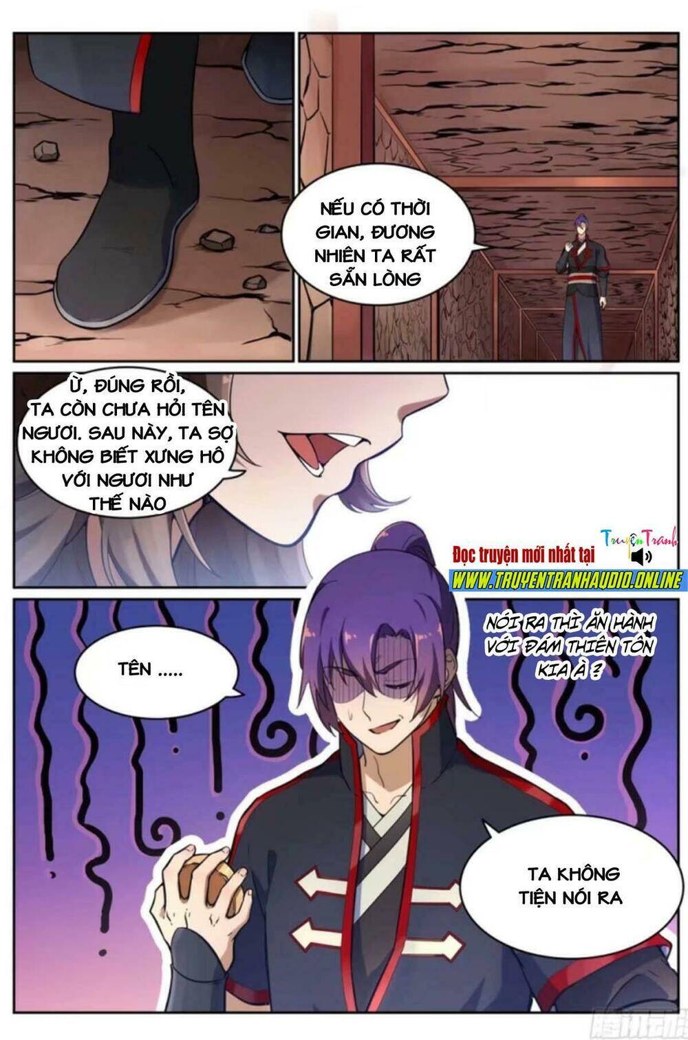 Bách Luyện Thành Thần - Chương 499