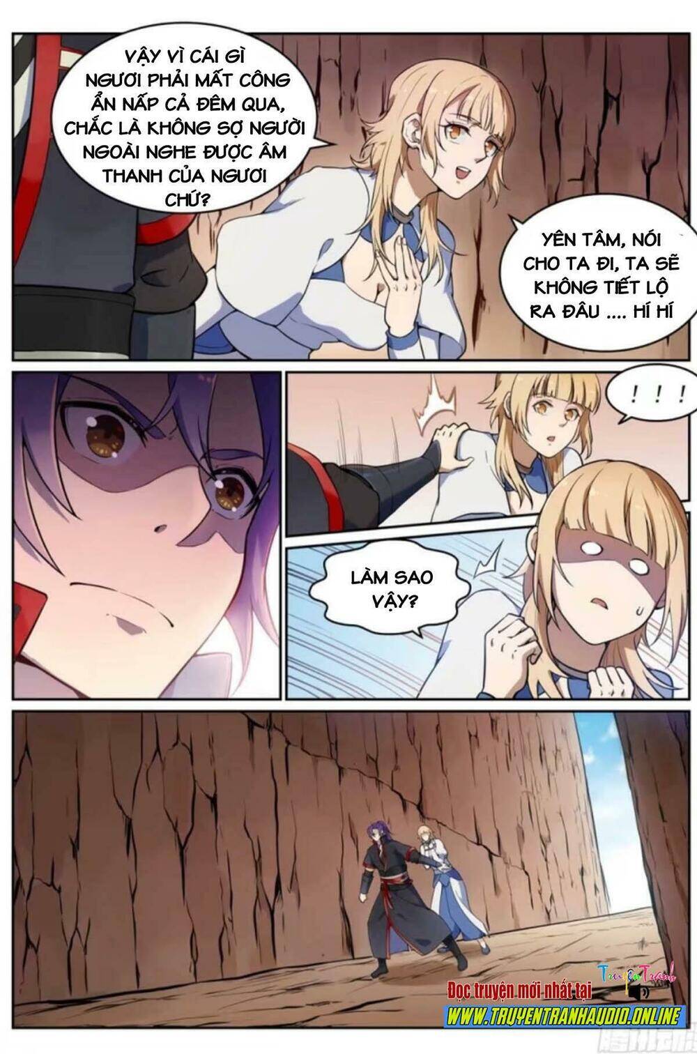 Bách Luyện Thành Thần - Chương 499