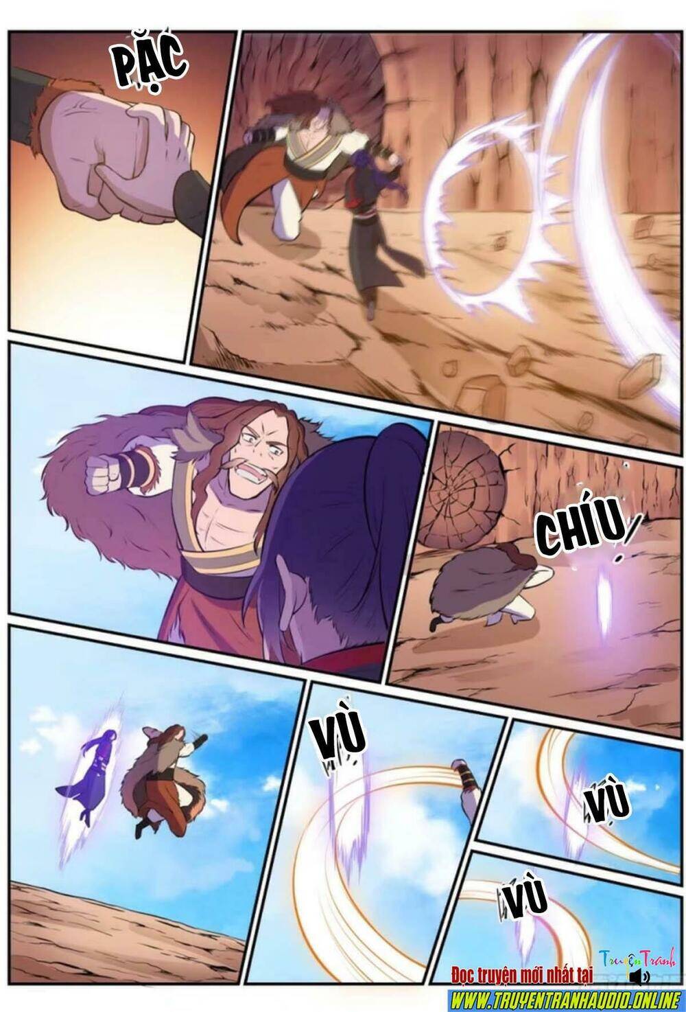 Bách Luyện Thành Thần - Chương 500