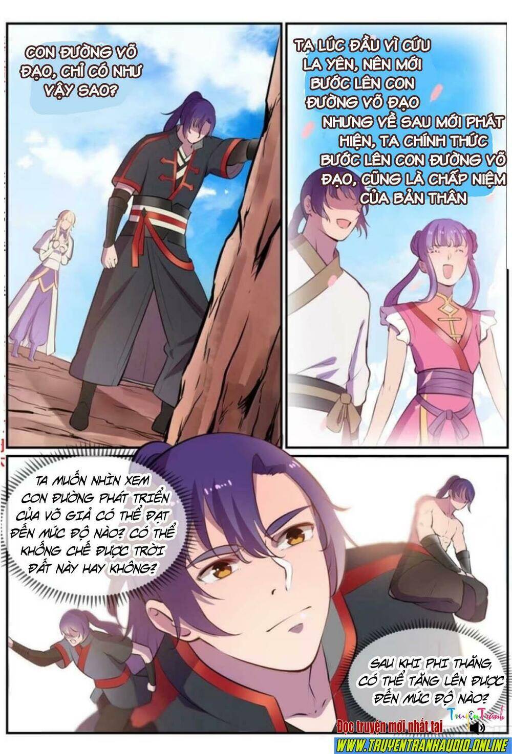 Bách Luyện Thành Thần - Chương 500