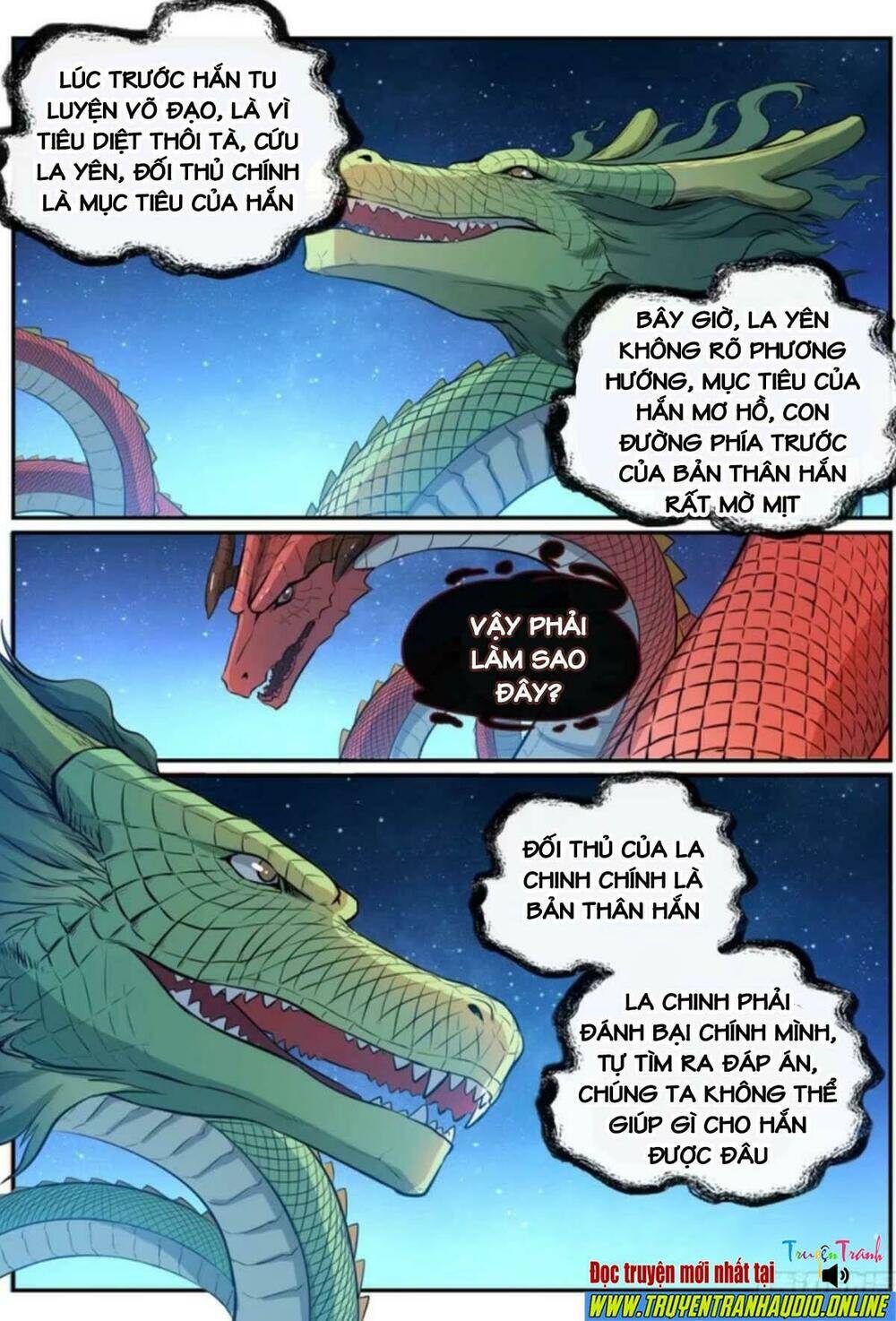 Bách Luyện Thành Thần - Chương 500