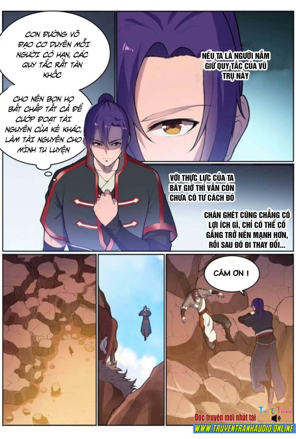 Bách Luyện Thành Thần - Chương 501