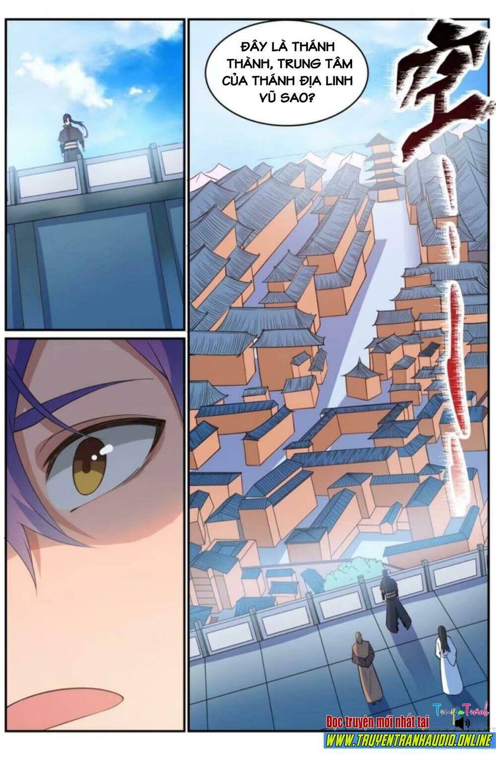 Bách Luyện Thành Thần - Chương 502