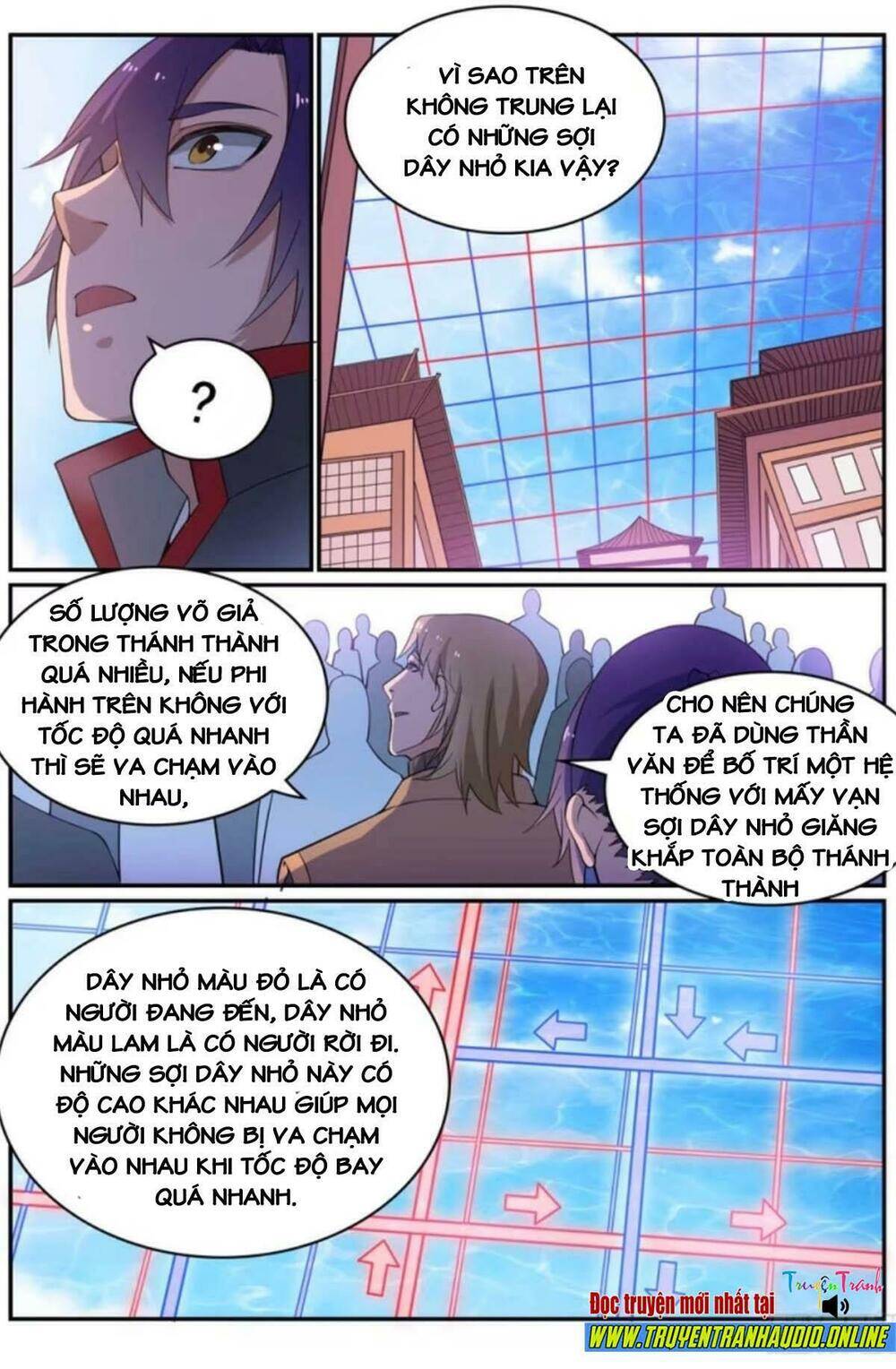 Bách Luyện Thành Thần - Chương 502