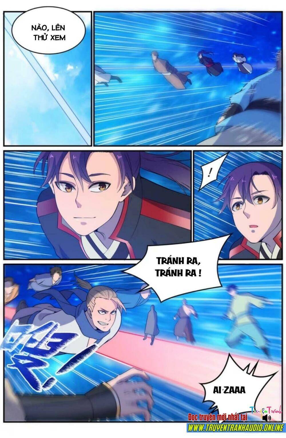 Bách Luyện Thành Thần - Chương 502