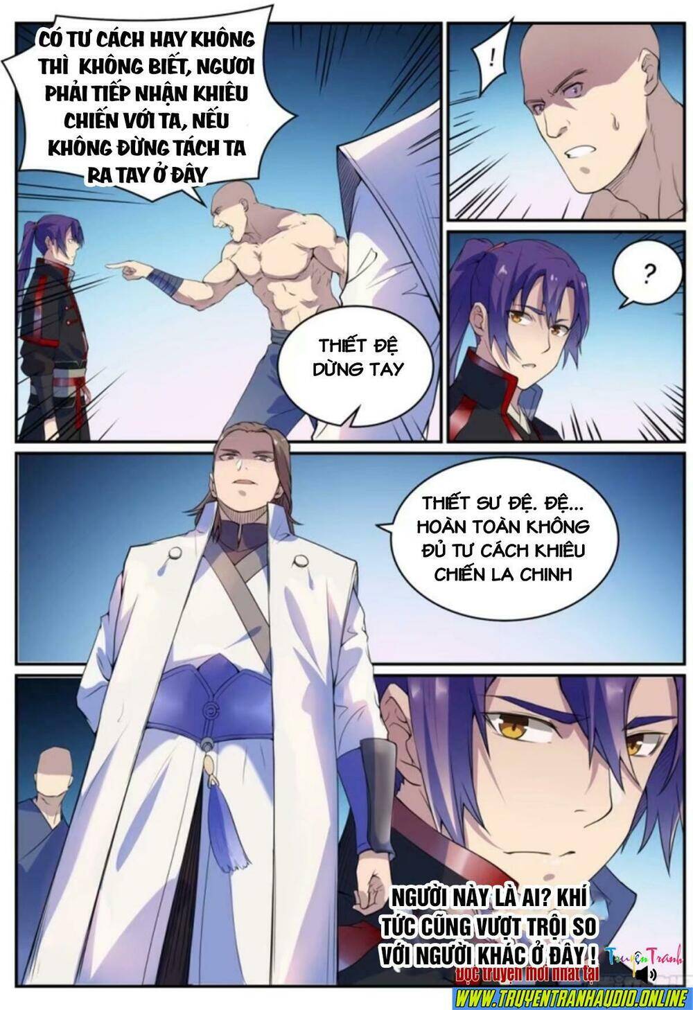 Bách Luyện Thành Thần - Chương 503