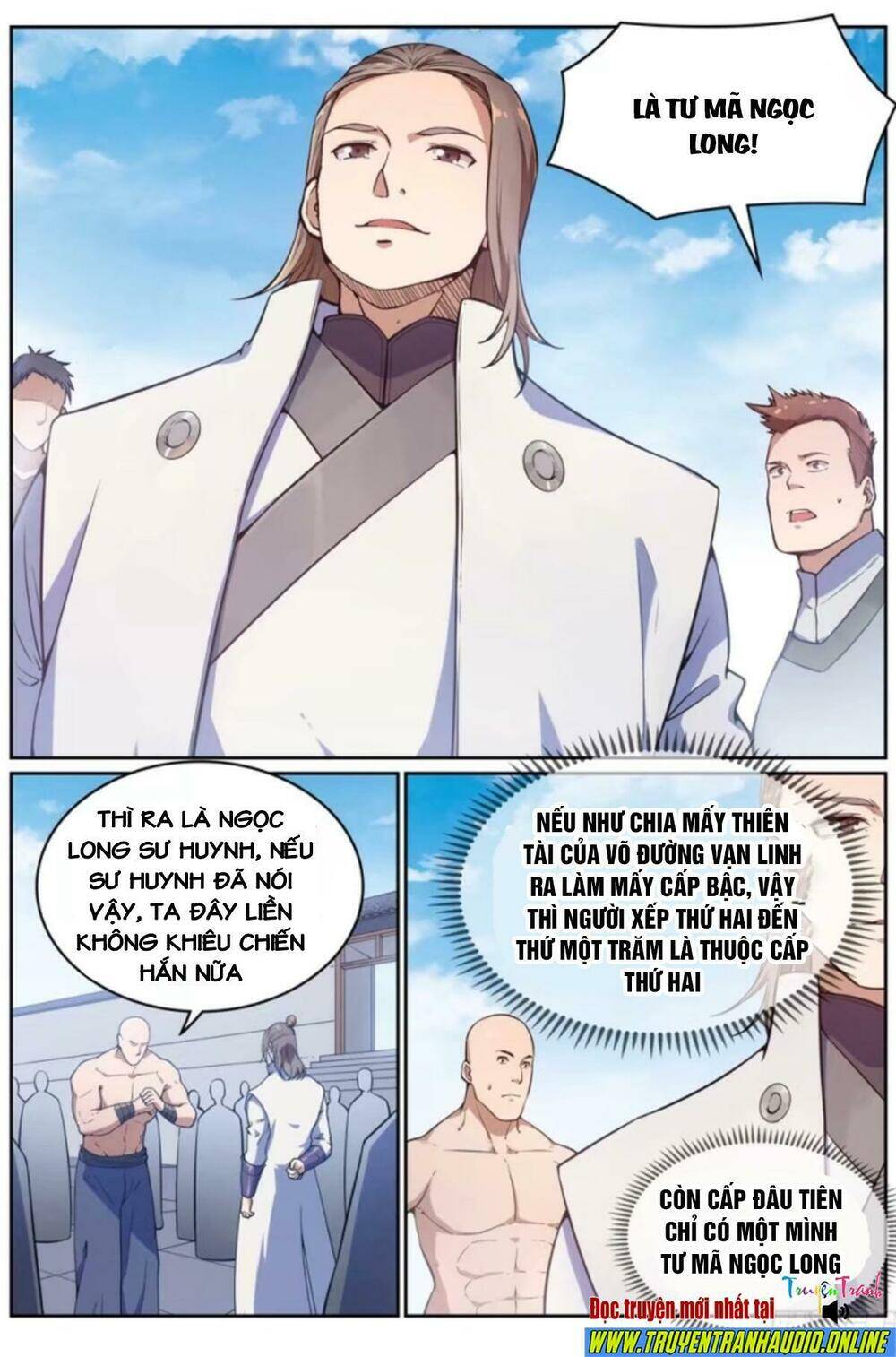 Bách Luyện Thành Thần - Chương 504