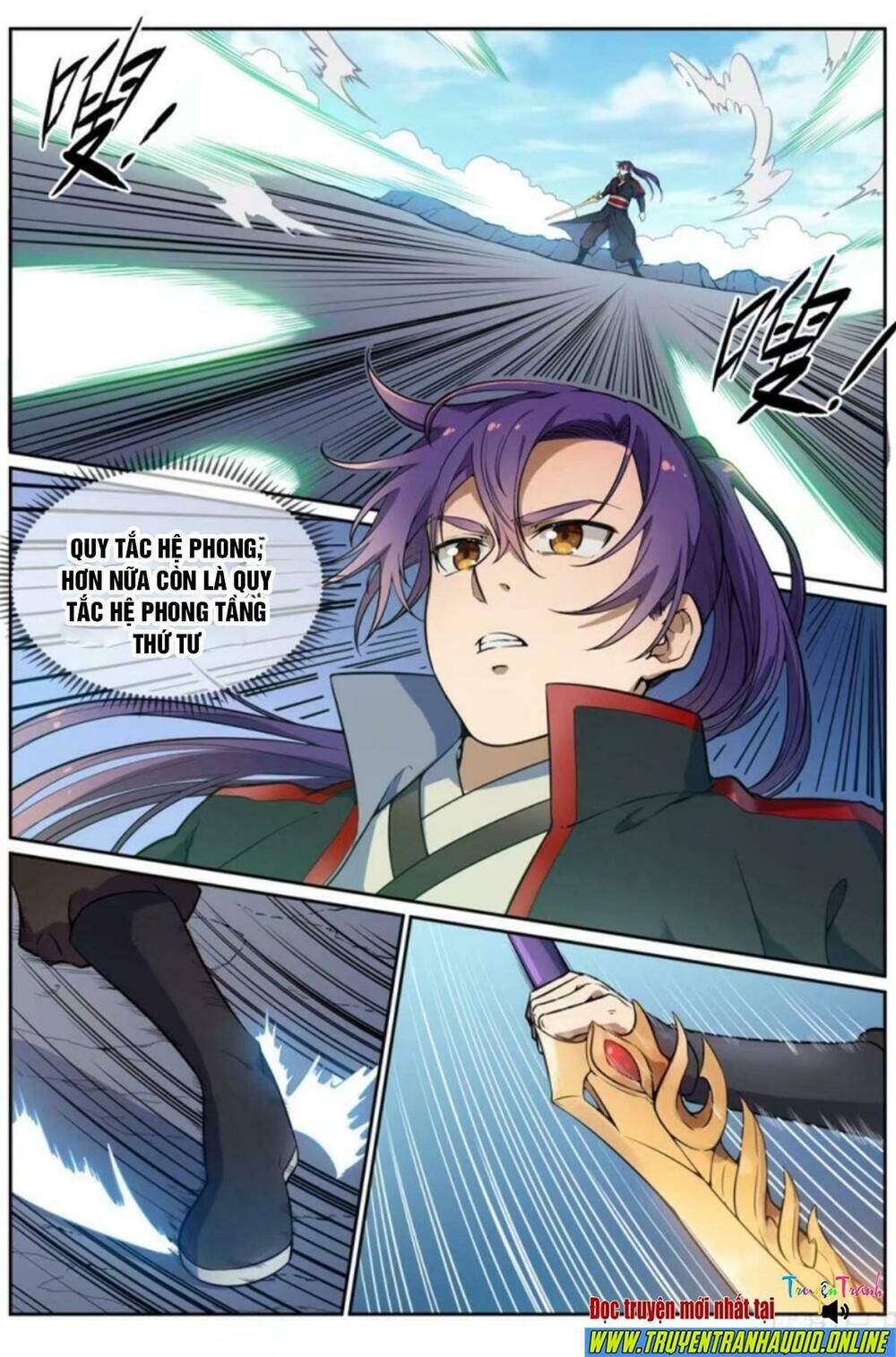 Bách Luyện Thành Thần - Chương 504