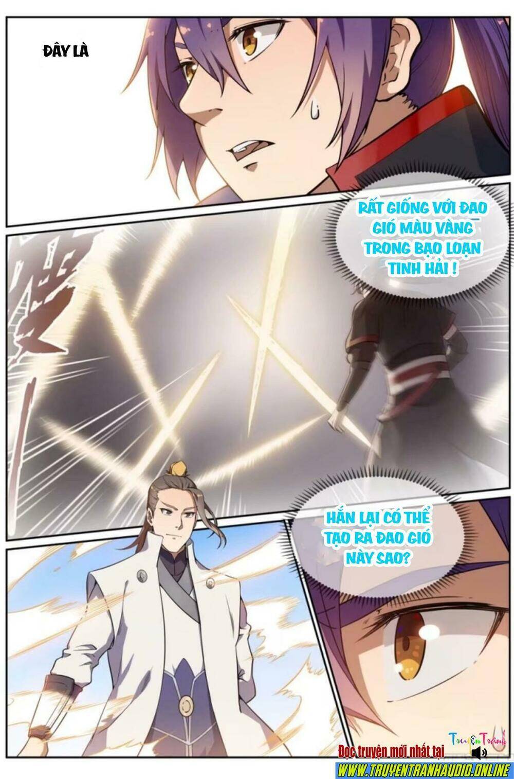 Bách Luyện Thành Thần - Chương 504