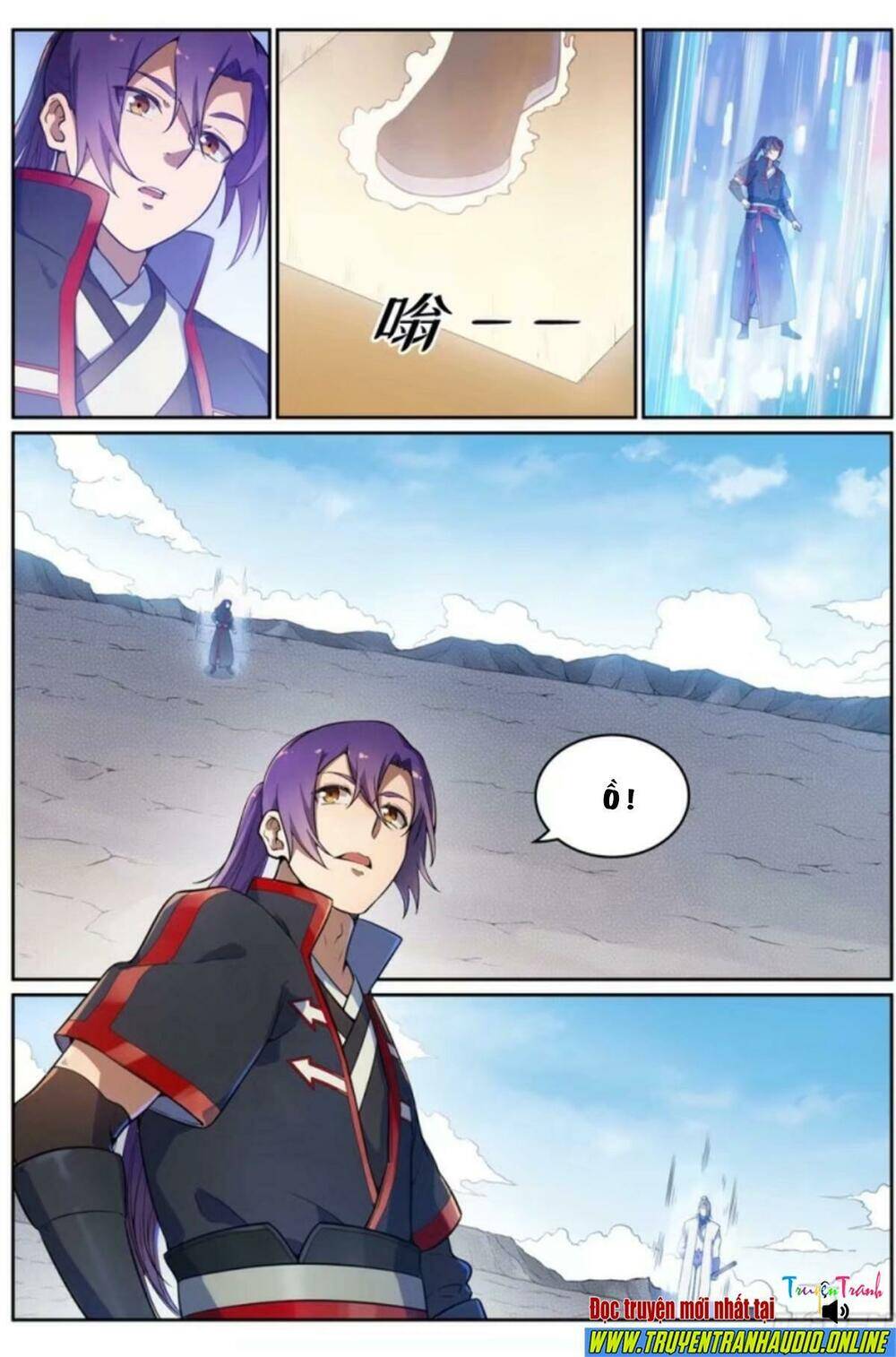 Bách Luyện Thành Thần - Chương 504