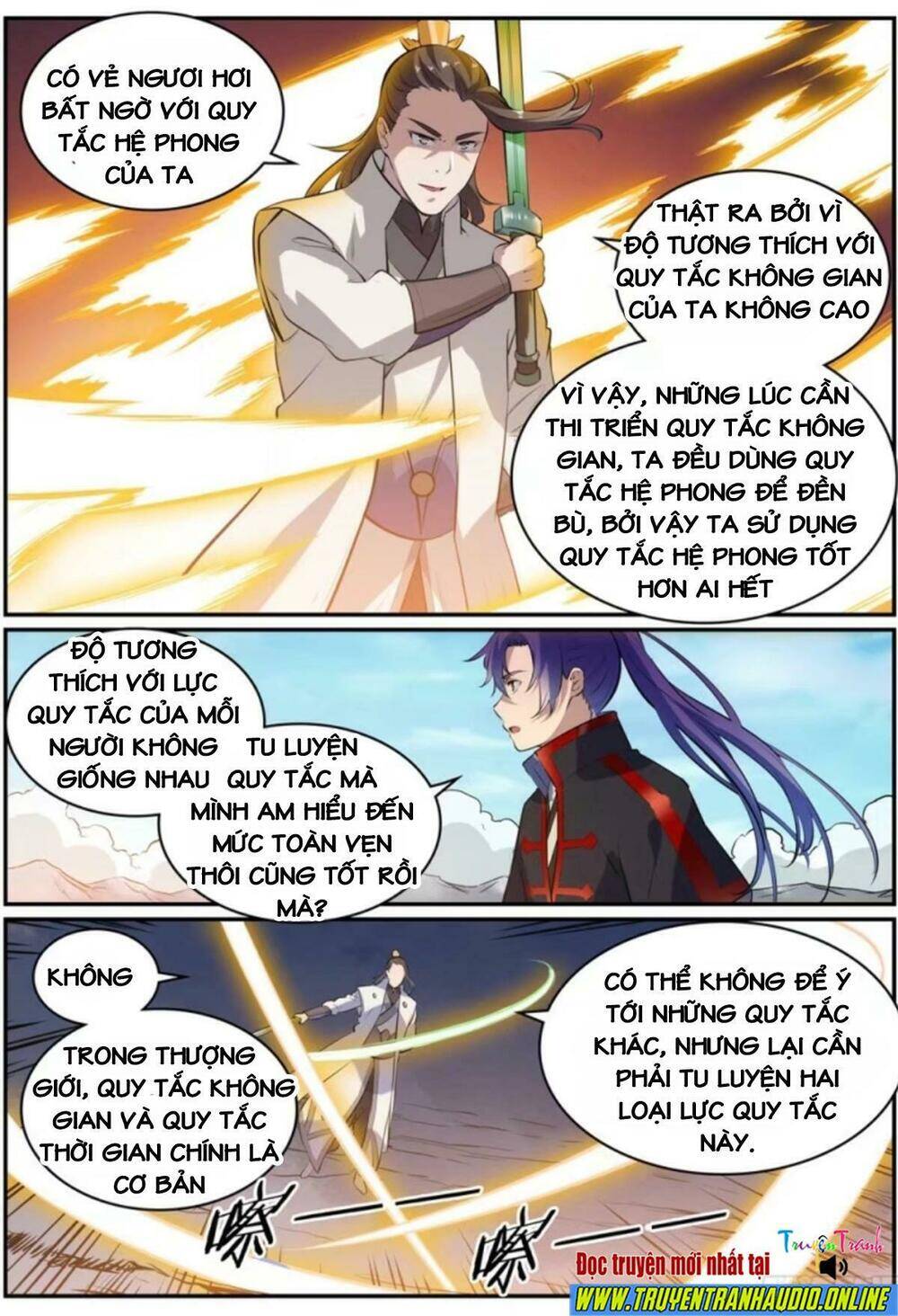 Bách Luyện Thành Thần - Chương 505