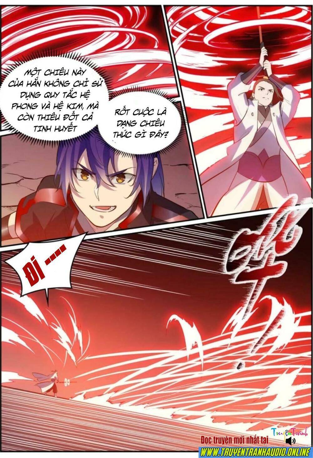 Bách Luyện Thành Thần - Chương 505