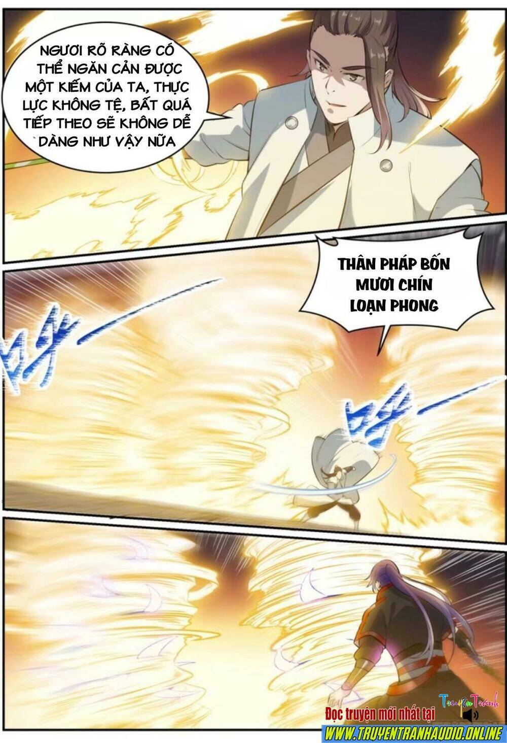 Bách Luyện Thành Thần - Chương 505